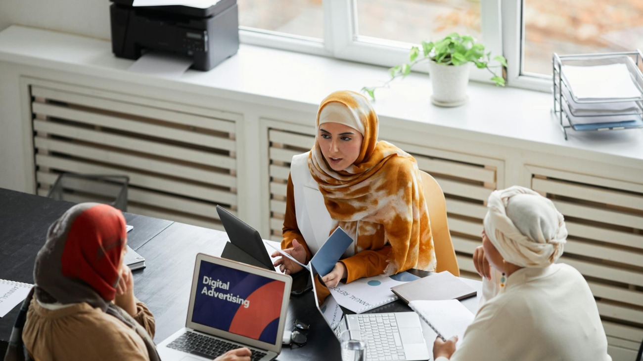 أفضل شركة تسويق رقمي في السعودية - المسوق المتعدد