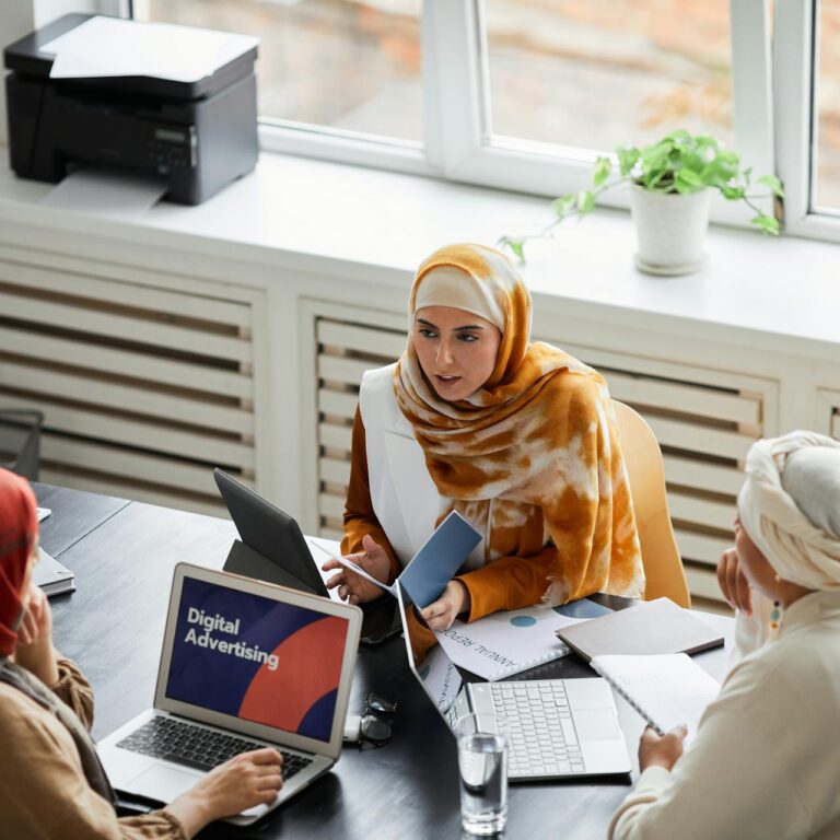 أفضل شركة تسويق رقمي في السعودية - المسوق المتعدد